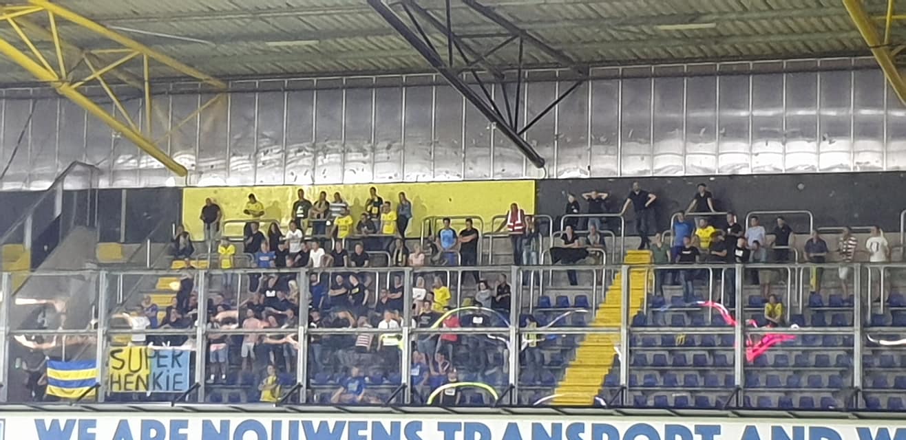 Rat Verlegh stadion - NAC Breda | Stadionkoorts