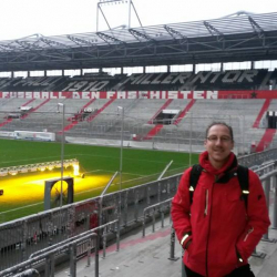 Stadion Millerntor - FC Sankt Pauli - Stadionkoorts Groundhopping