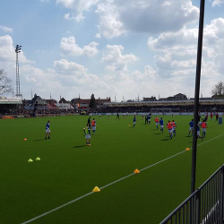 Sportpark De Westmaat - SV Spakenburg - Stadionkoorts - Peter Dekker