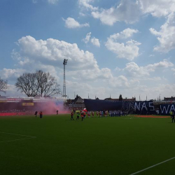 Sportpark De Westmaat - SV Spakenburg - Stadionkoorts - Peter Dekker