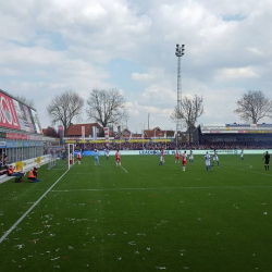 Sportpark De Westmaat - SV Spakenburg - Stadionkoorts - Peter Dekker