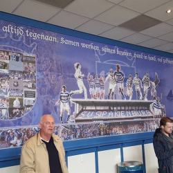 Sportpark De Westmaat - SV Spakenburg - Stadionkoorts - Peter Dekker