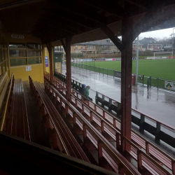 Stadionkoorts LSC Sneek - Peter Dekker