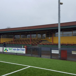 Stadionkoorts LSC Sneek - Peter Dekker