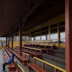 Stadionkoorts LSC Sneek - Peter Dekker