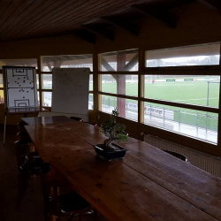 Stadionkoorts LSC Sneek - Peter Dekker