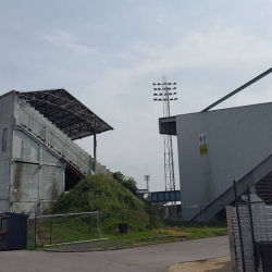 De Bosuil FC Antwerp - Stadionkoorts Peter Dekker