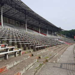 De Bosuil FC Antwerp - Stadionkoorts Peter Dekker