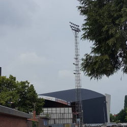 Achter de Kazerne - KV Mechelen -Stadionkoorts Groundhopping - Peter Dekker