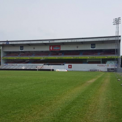 De Bosuil FC Antwerp - Stadionkoorts Peter Dekker