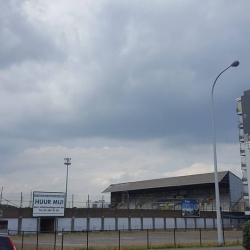 Het Oscar Vankesbeeckstadion - Racing Mechelen - Stadionkoorts