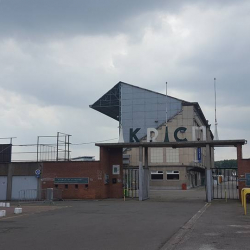 Het Oscar Vankesbeeckstadion - Racing Mechelen - Stadionkoorts