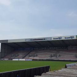 De Bosuil FC Antwerp - Stadionkoorts Peter Dekker