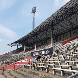 De Bosuil FC Antwerp - Stadionkoorts Peter Dekker