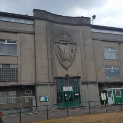 Het Oscar Vankesbeeckstadion - Racing Mechelen - Stadionkoorts