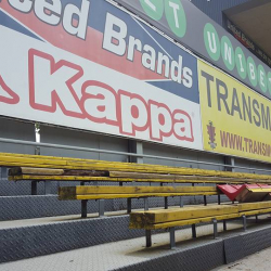 Achter de Kazerne - KV Mechelen -Stadionkoorts Groundhopping - Peter Dekker