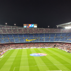 Stadion Camp Nou FC Barcelona - Stadionkoorts