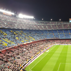 Stadion Camp Nou FC Barcelona - Stadionkoorts