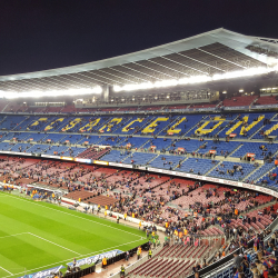 Stadion Camp Nou FC Barcelona - Stadionkoorts