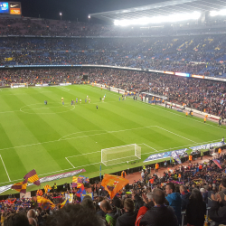 Stadion Camp Nou FC Barcelona - Stadionkoorts