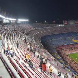 Stadion Camp Nou FC Barcelona - Stadionkoorts