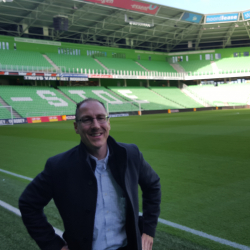 Euroborg FC Groningen - Stadionkoorts - Peter Dekker