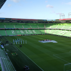 Euroborg FC Groningen - Stadionkoorts - Peter Dekker