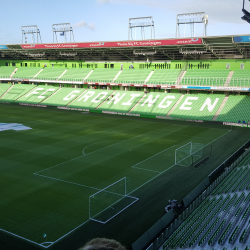 Euroborg FC Groningen - Stadionkoorts - Peter Dekker