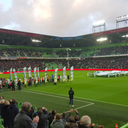 Euroborg FC Groningen - Stadionkoorts - Peter Dekker