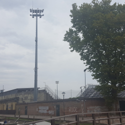 Stadio Pierluigi Penzo -Stadionkoorts Groundhopping - Peter Dekker