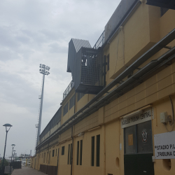 Stadio Pierluigi Penzo -Stadionkoorts Groundhopping - Peter Dekker