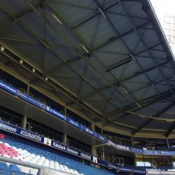 Stadionkoorts Abe Lenstra Stadion Peter Dekker