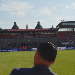 Het Kasteel - Stadionkoorts - Peter Dekker