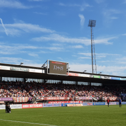 Het Kasteel - Stadionkoorts - Peter Dekker