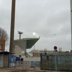 Stade Marcel Tribut - USL Duinkerke - Stadionkoorts