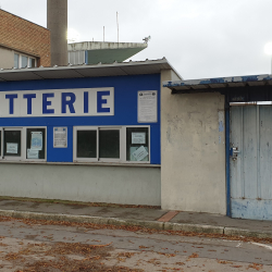 Stade Marcel Tribut - USL Duinkerke - Stadionkoorts