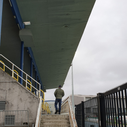 Stade Marcel Tribut - USL Duinkerke - Stadionkoorts