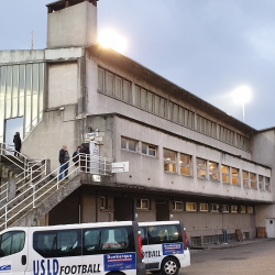 Stade Marcel Tribut - USL Duinkerke - Stadionkoorts