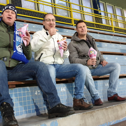 Groundhopping 2019 met Edwin Westland en Erik-Jan Bakker - Stadionkoorts