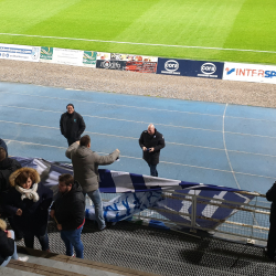 Stade Marcel Tribut - USL Duinkerke - Stadionkoorts