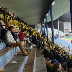 Stade Marcel Tribut - USL Duinkerke - Stadionkoorts