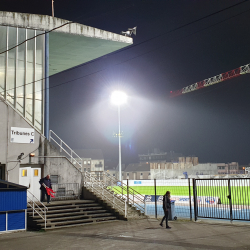 Stade Marcel Tribut - USL Duinkerke - Stadionkoorts