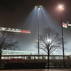 Stade Marcel Tribut - USL Duinkerke - Stadionkoorts