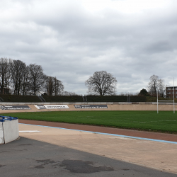 Stade Velodrome- Stadionkoorts - Peter Dekker