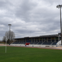 Stade Velodrome- Stadionkoorts - Peter Dekker