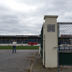 Stade Velodrome- Stadionkoorts - Peter Dekker