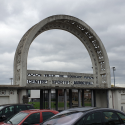 WIELERSTADION VELODROOM ANDRE-PETRIEUX ROUBAIX - Stadionkoorts