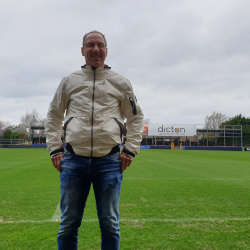 Stadion Le Canonnier - Royal Excel Mouscron - Stadionkoorts