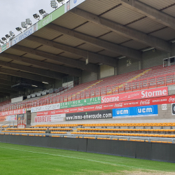 Stadion Le Canonnier - Royal Excel Mouscron - Stadionkoorts