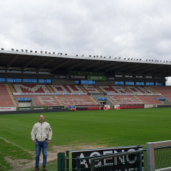 Stadion Le Canonnier - Royal Excel Mouscron - Stadionkoorts